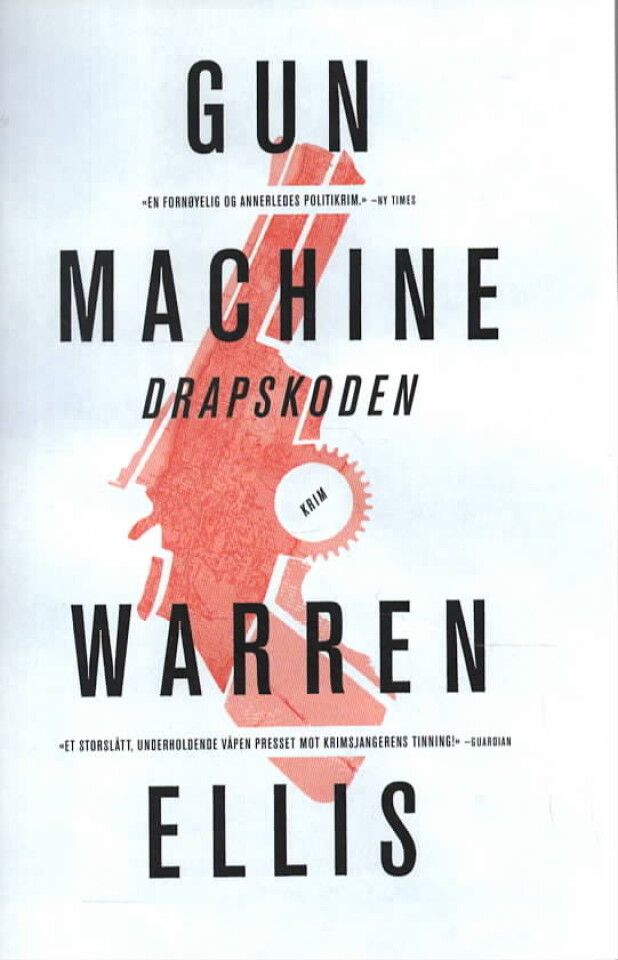 Gun Machine – Drapskoden