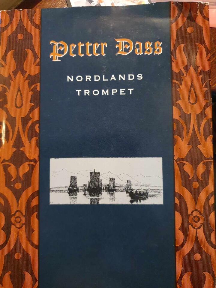 Nordlands trompet