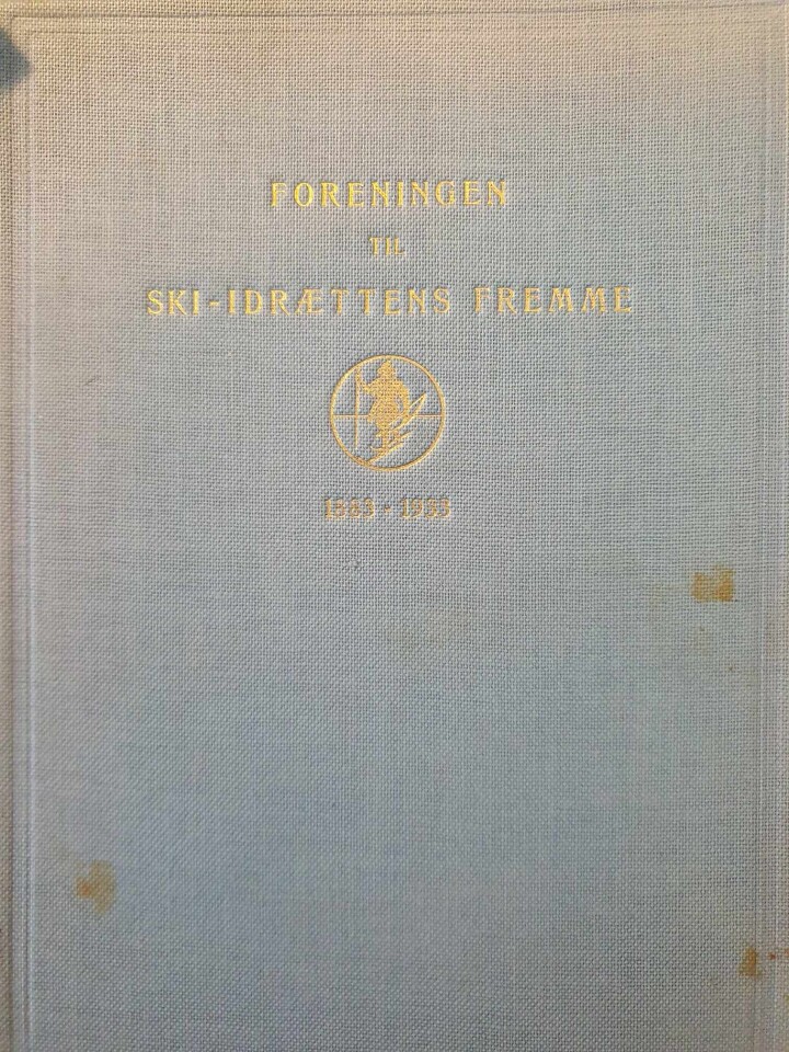 Foreningen til Ski-idrettens fremme 1940