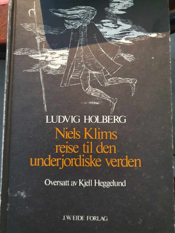 Niels Klims reise til den underjordiske verden