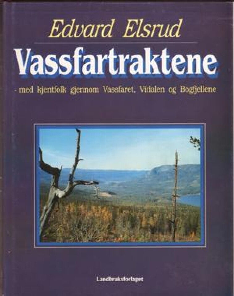 Vassfartraktene