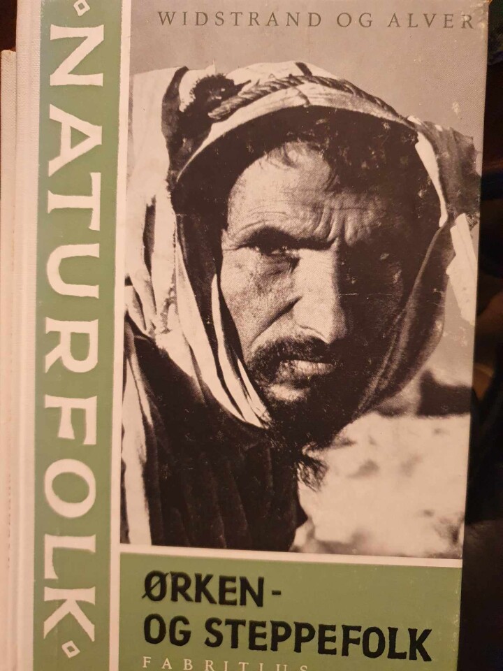 Ørken- og steppefolk