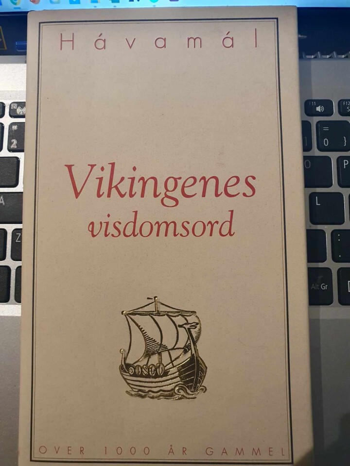 Vikingenes visdomsord