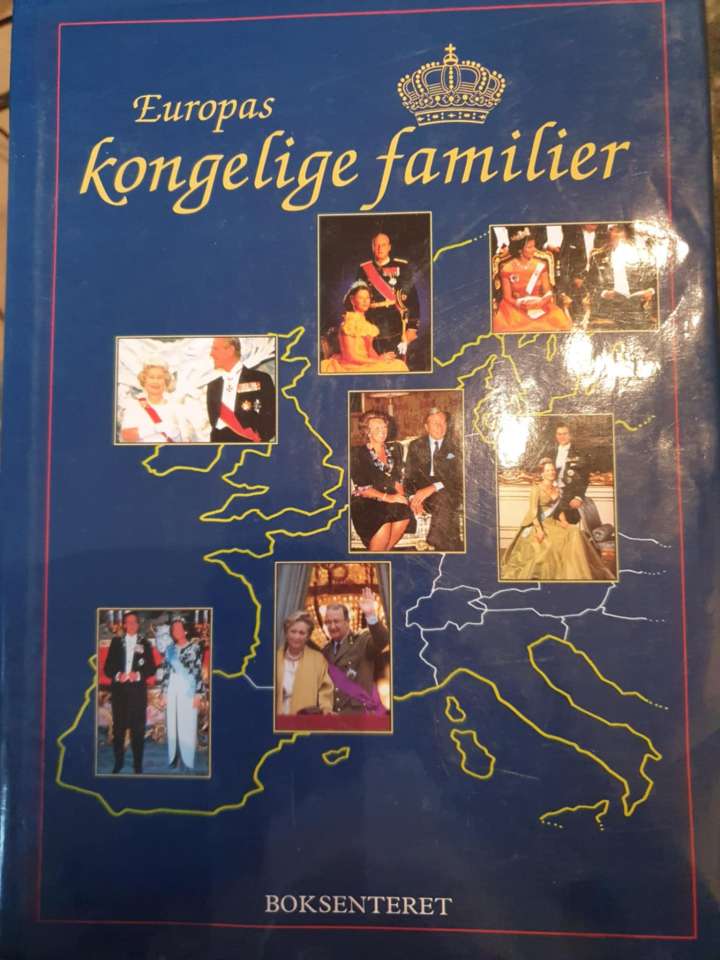 Europas kongelige familier