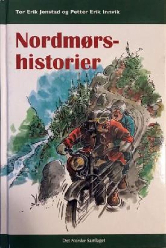 Nordmørshistorier