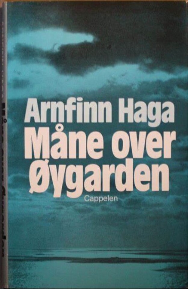 Måne over Øygarden