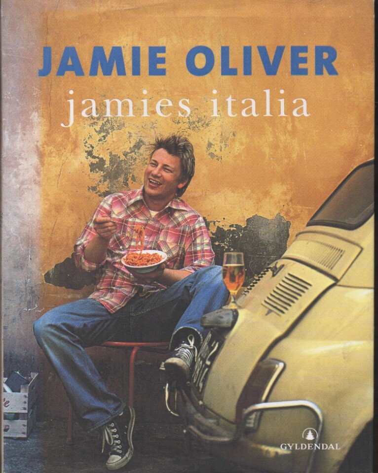 Jamies Italia – Jamie Oliver