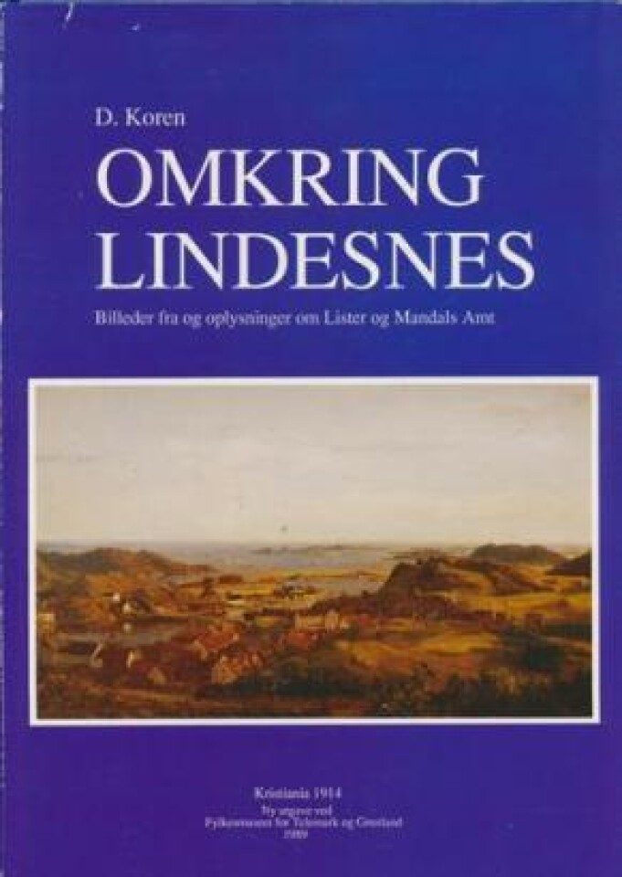 Omkring Lindesnes