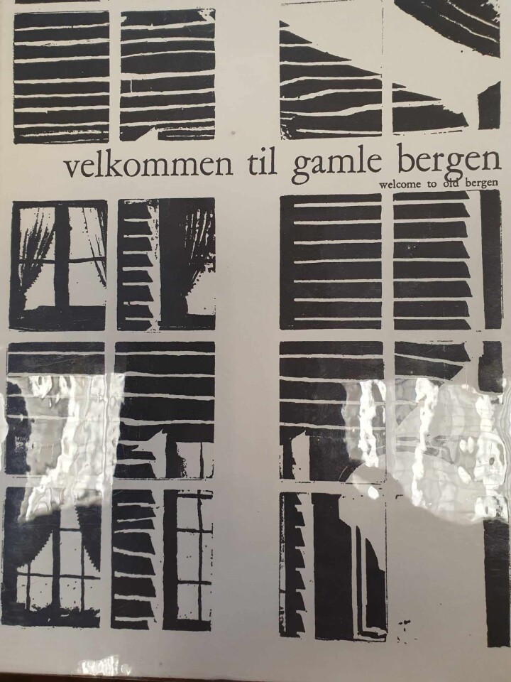 Velkommen til gamle Bergen