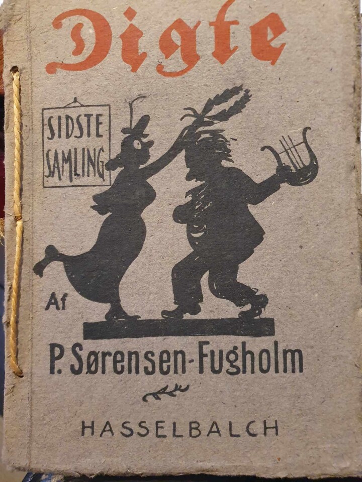 Digte af P. Sørensen-Fugholm