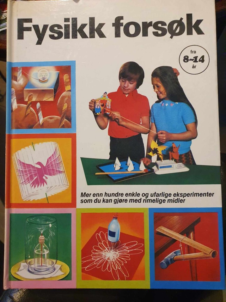 Fysikk forsøk