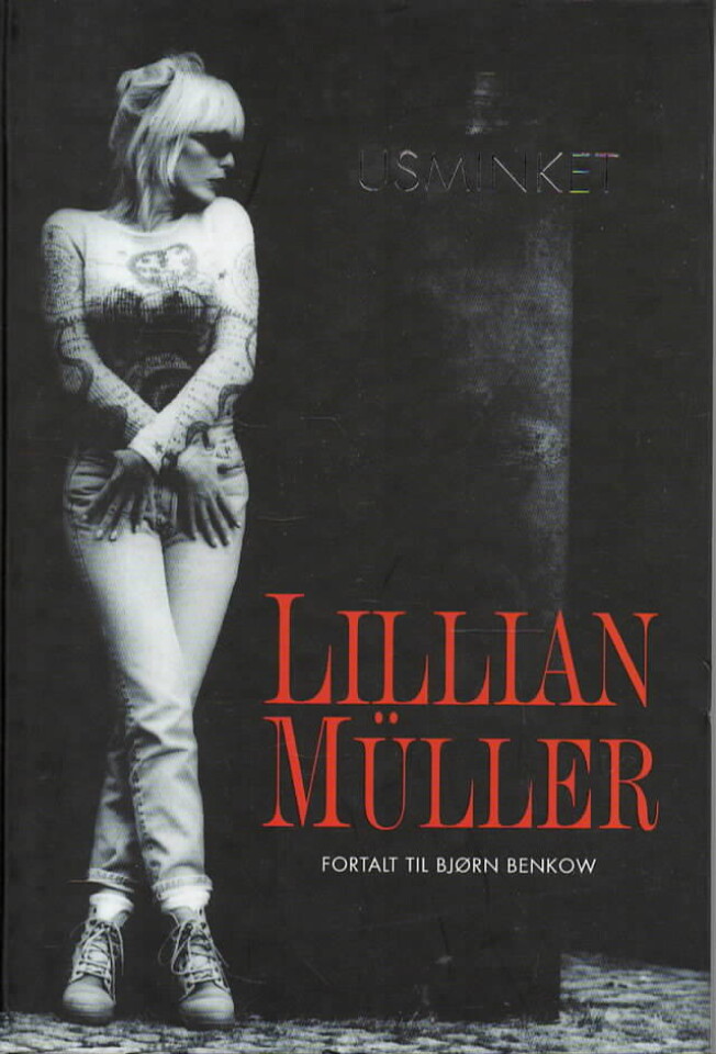 Usminket – Lillian Müller