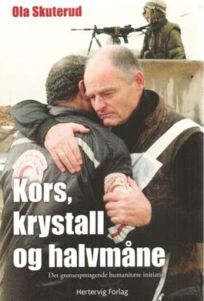 Kors, krystall og halvmåne