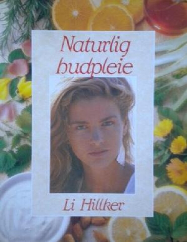 Naturlig hudpleie