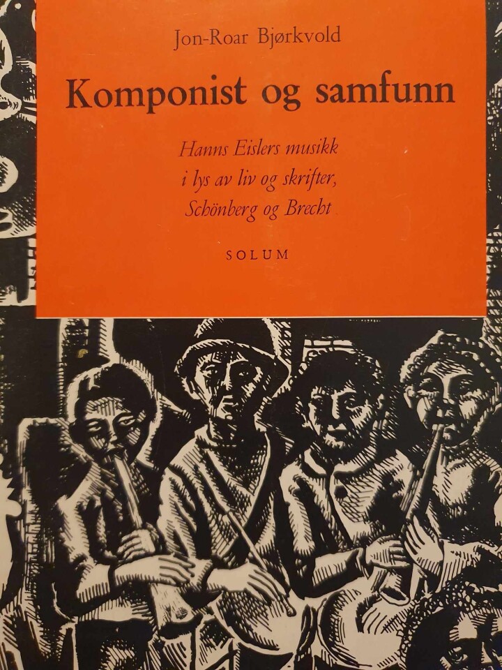 Komponist og samfunn