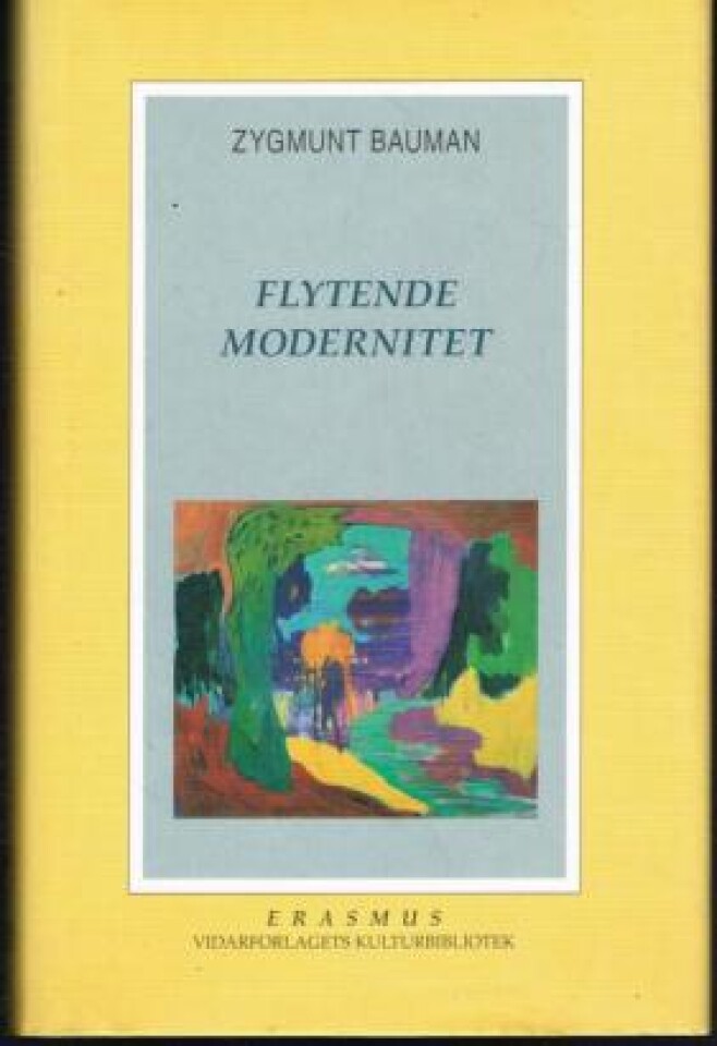 Flytende modernitet