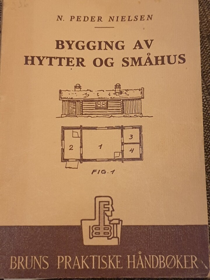 Bygging av hytter og småhus