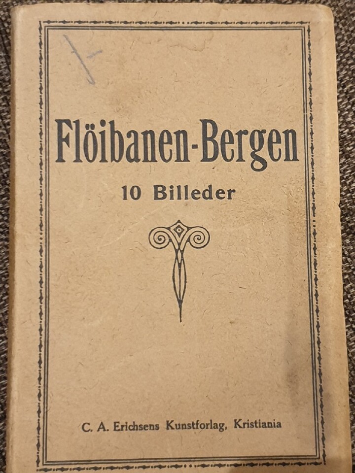 Fløibanen - Bergen