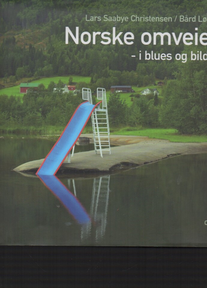 Norske omveier – i blues og bilder