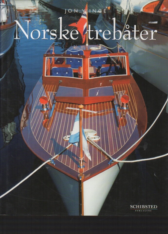 Norske trebåter