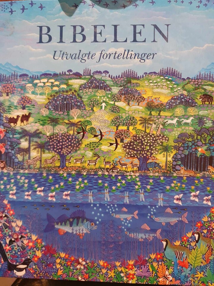 Bibelen - utvalgte fortellinger