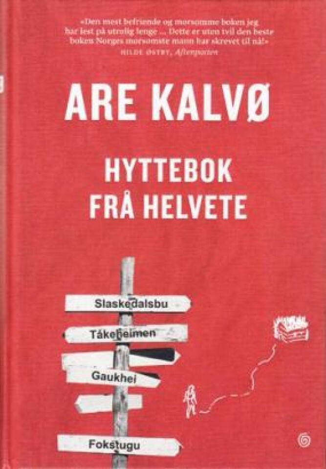 Hyttebok frå helvete