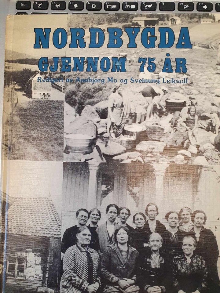 Nordbygda gjennom 75 år