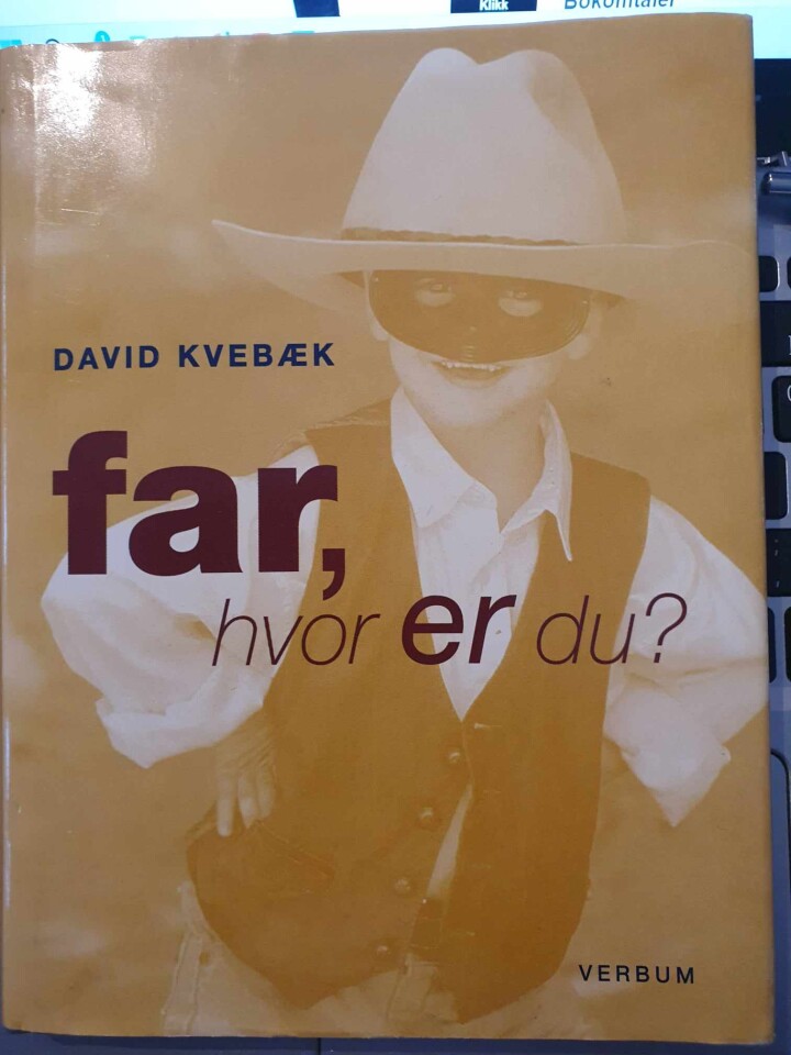 Far, hvor er du? 