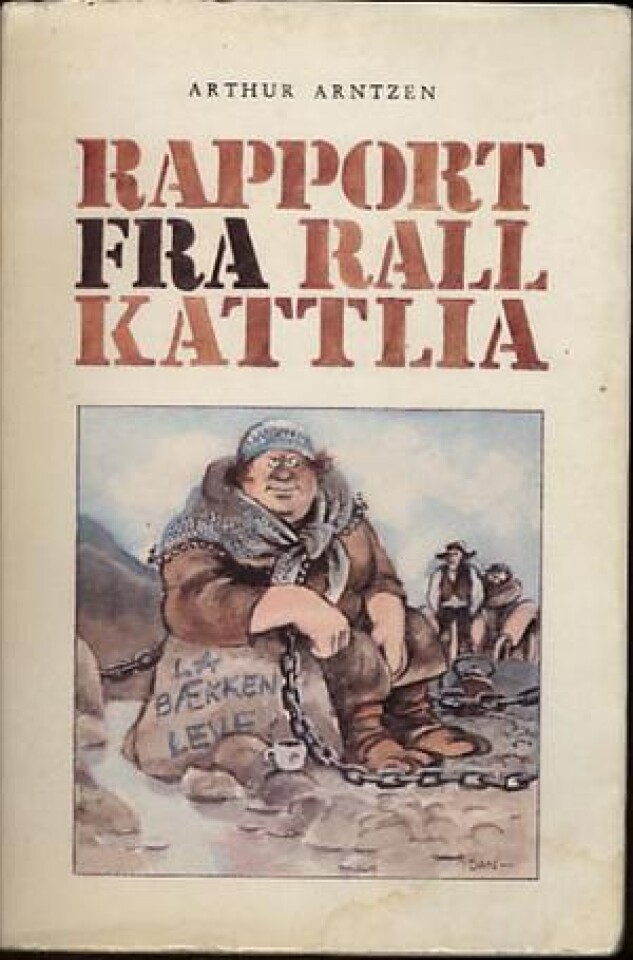 Rapport fra Rallkattlia