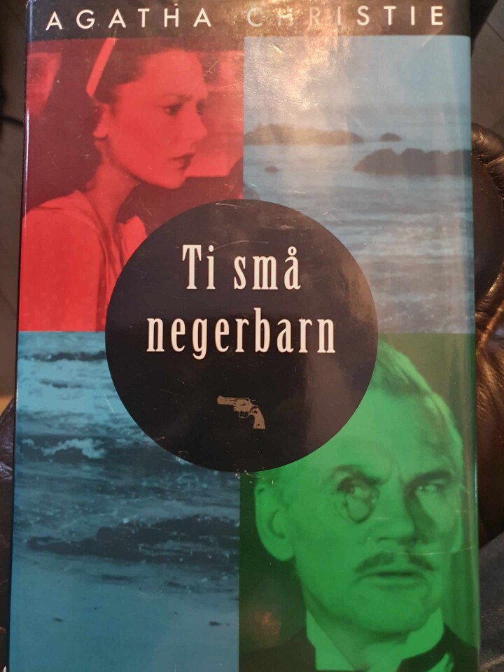 Ti små negerbarn