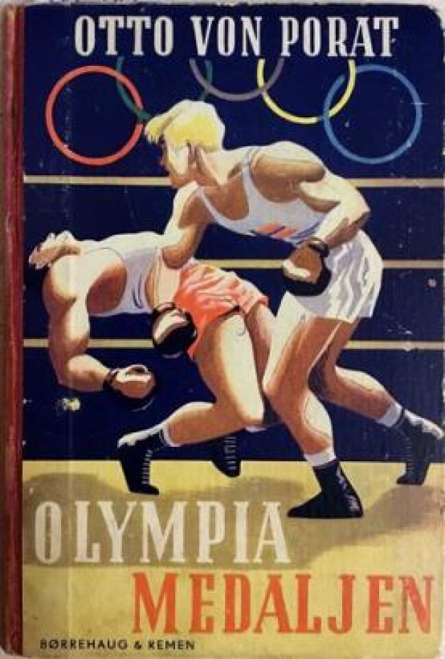 Olympia medaljen