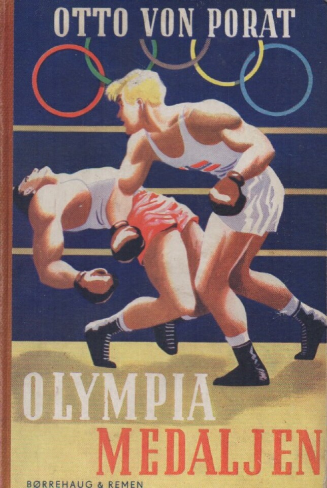 Olympiamedaljen