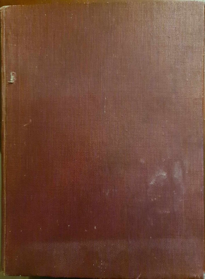 De unges ven. 44. aargang. 1923