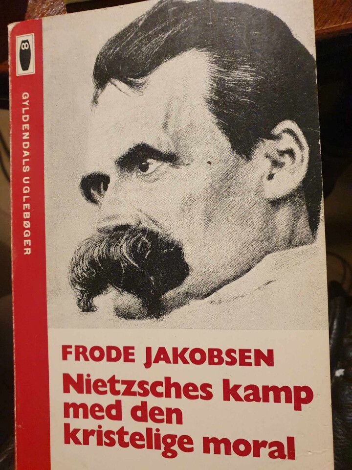 Nietzsches kamp med den kristelige moral