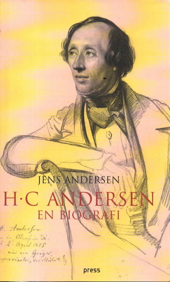 H.C. Andersen – En biografi