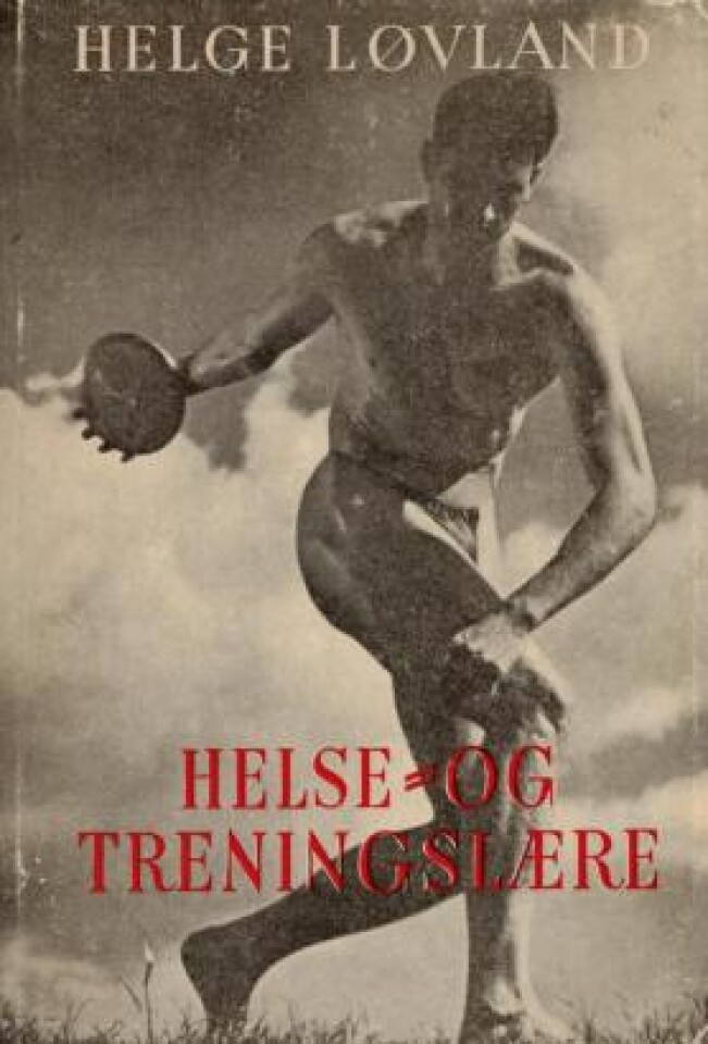 Helse- og treningslære