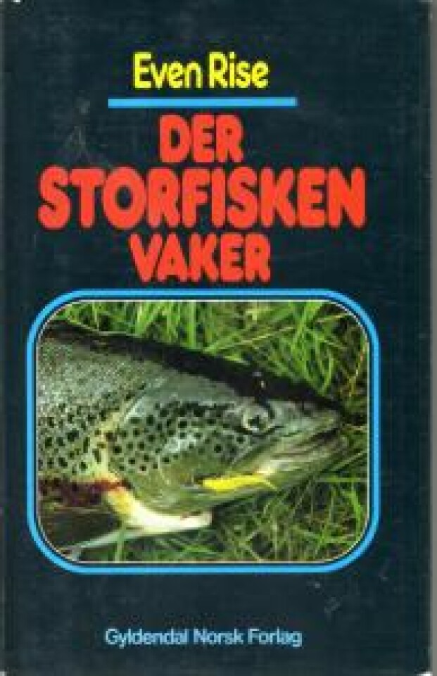 Der storfisken vaker