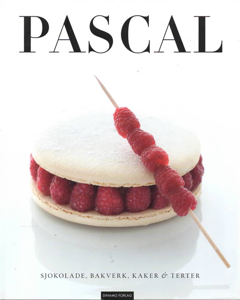 Pascal – Sjokolade, bakverk kaker & terter
