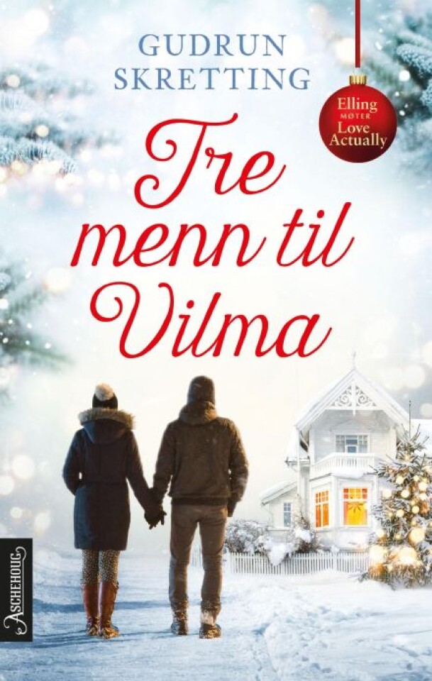 Tre menn til Vilma