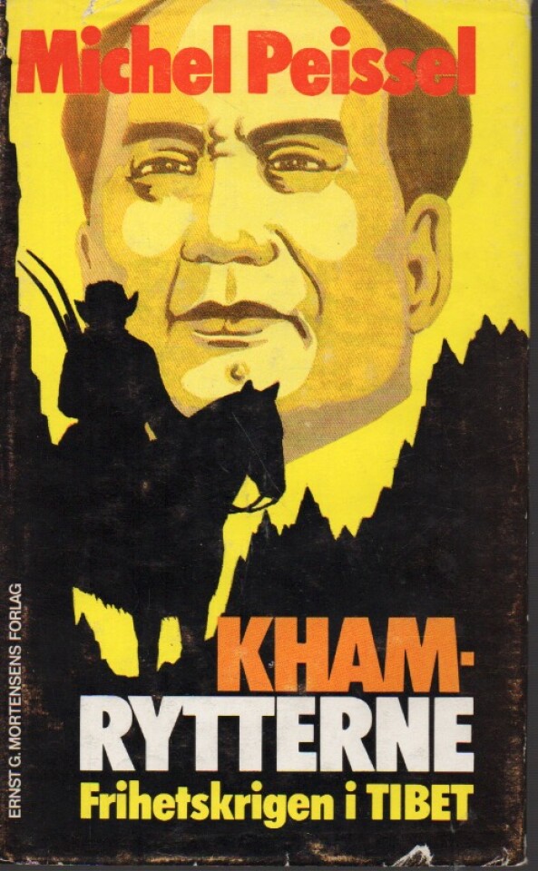 Khan-rytterne – Frihetskrigen i Tibet