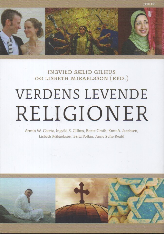 Verdens levende religioner