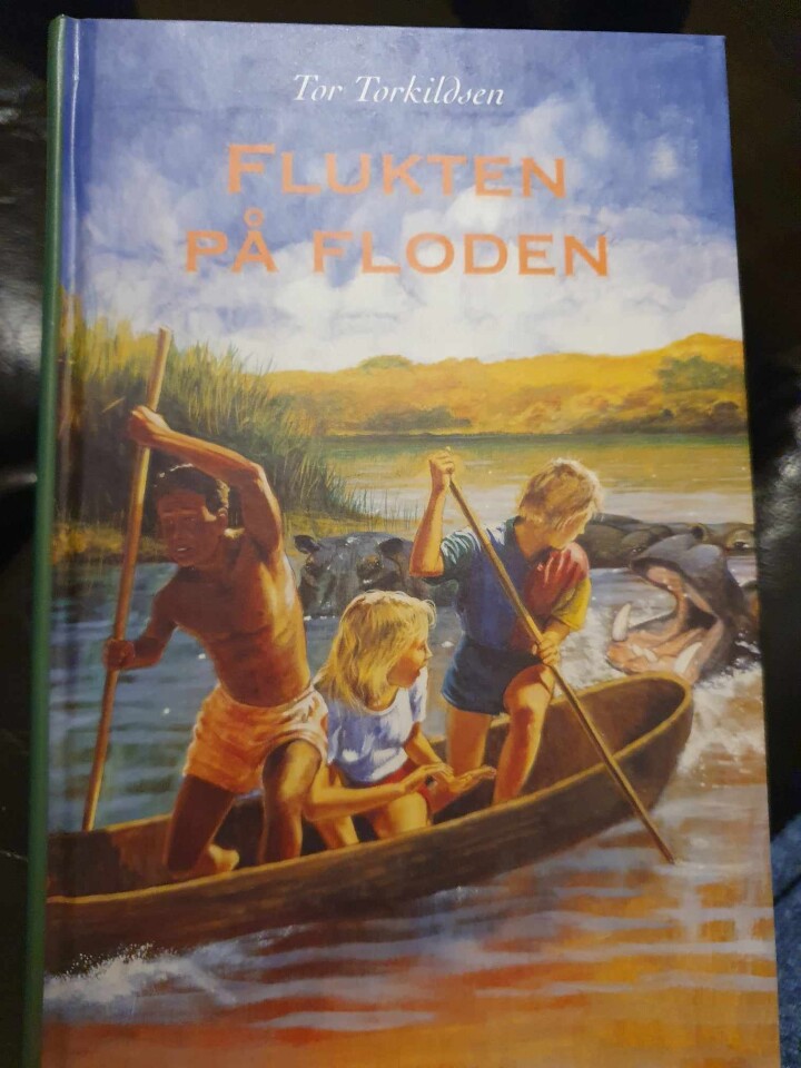 Flukten på floden