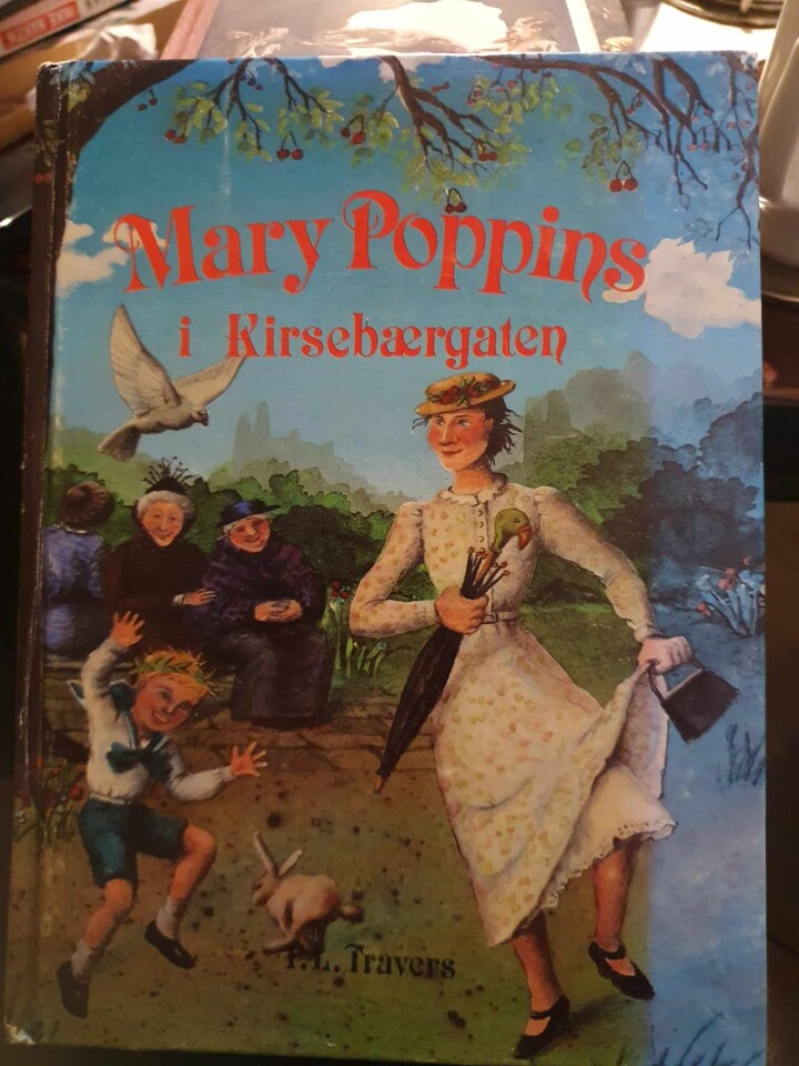 Mary Poppins i Kirsebærgaten