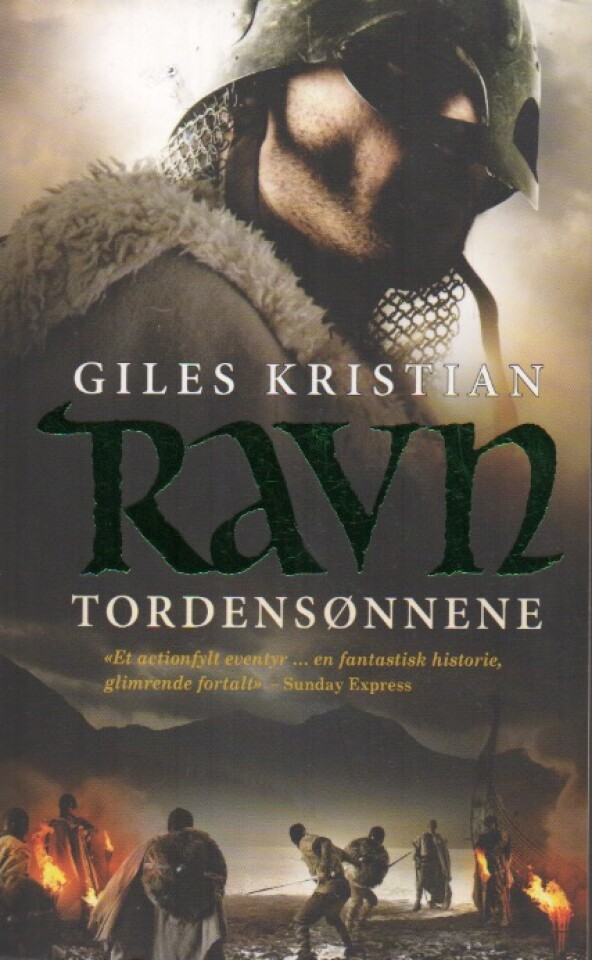 Ravn – Tordensønnene