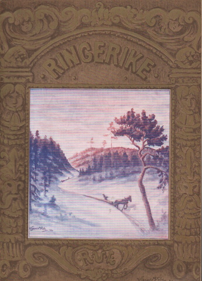 Ringerike 1956-57