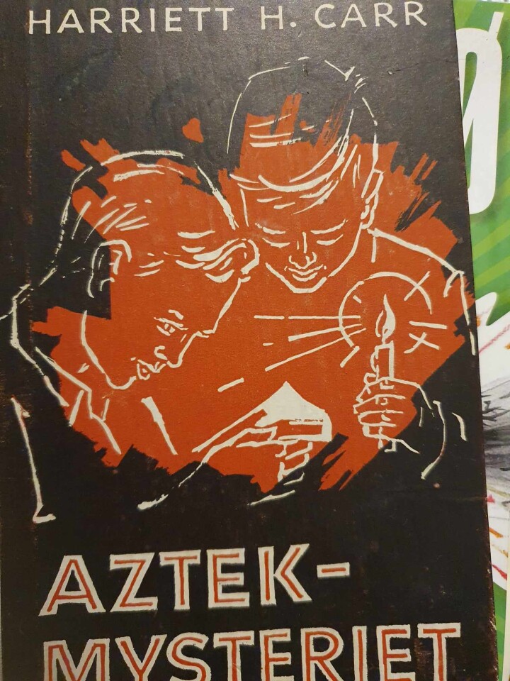 Aztek-mysteriet