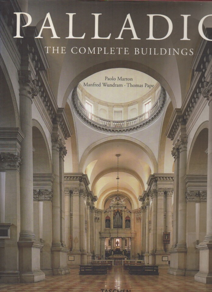 Palladio – The Complete Buildings