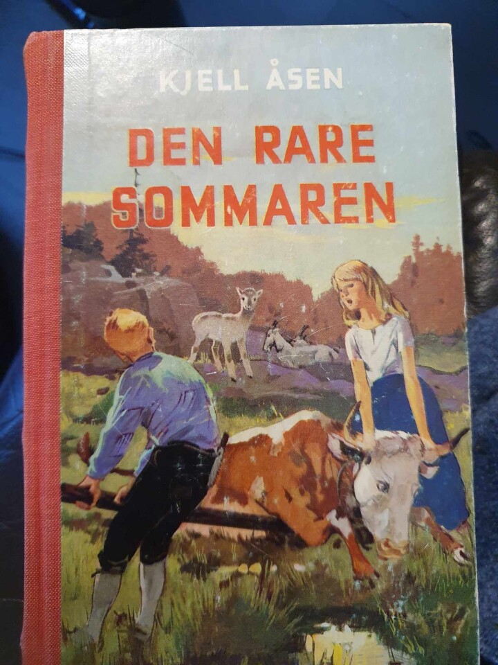 Den rare sommaren