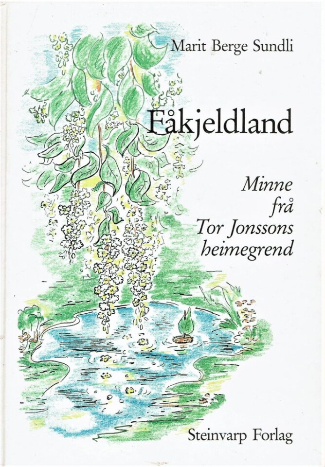 Fåkjeldland