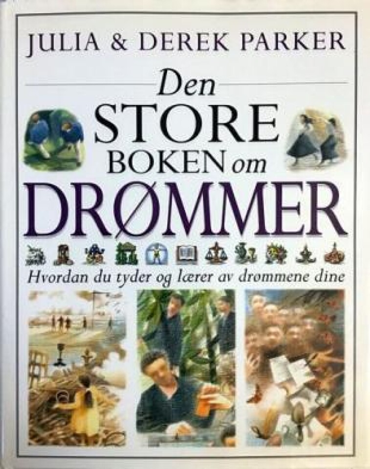 Den store boken om drømmer